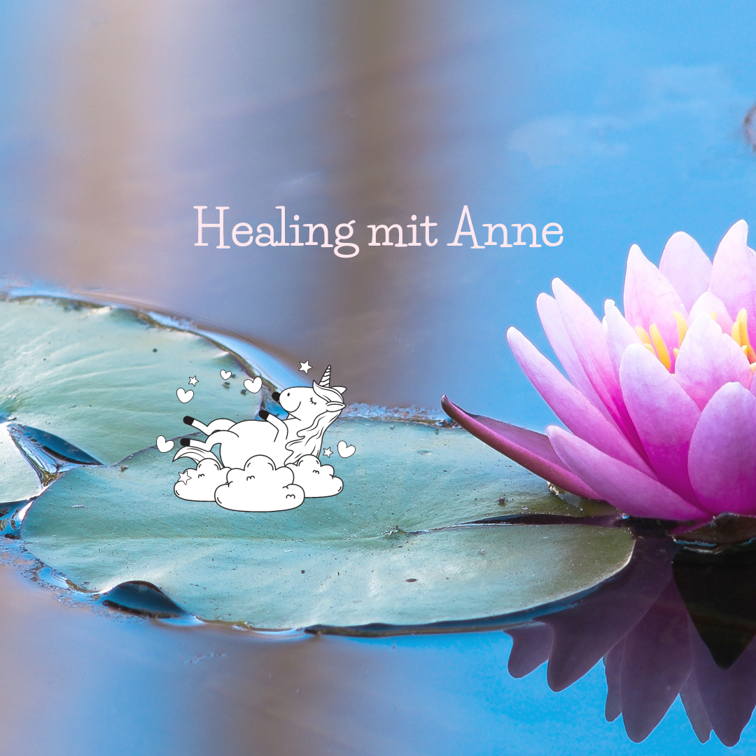 Healing Reading Energetische Heilung energetische Heilerin Anne Boddin 