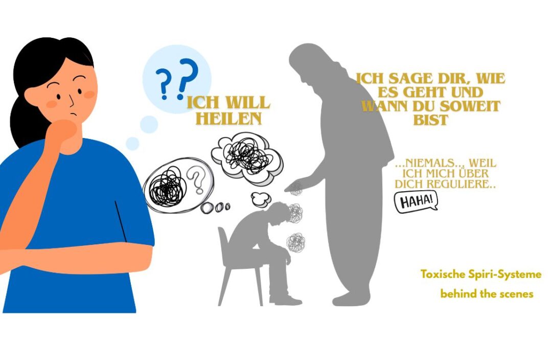 Spirituelle Führungspersönlichkeiten – Ist das Trauma oder Narzissmus?