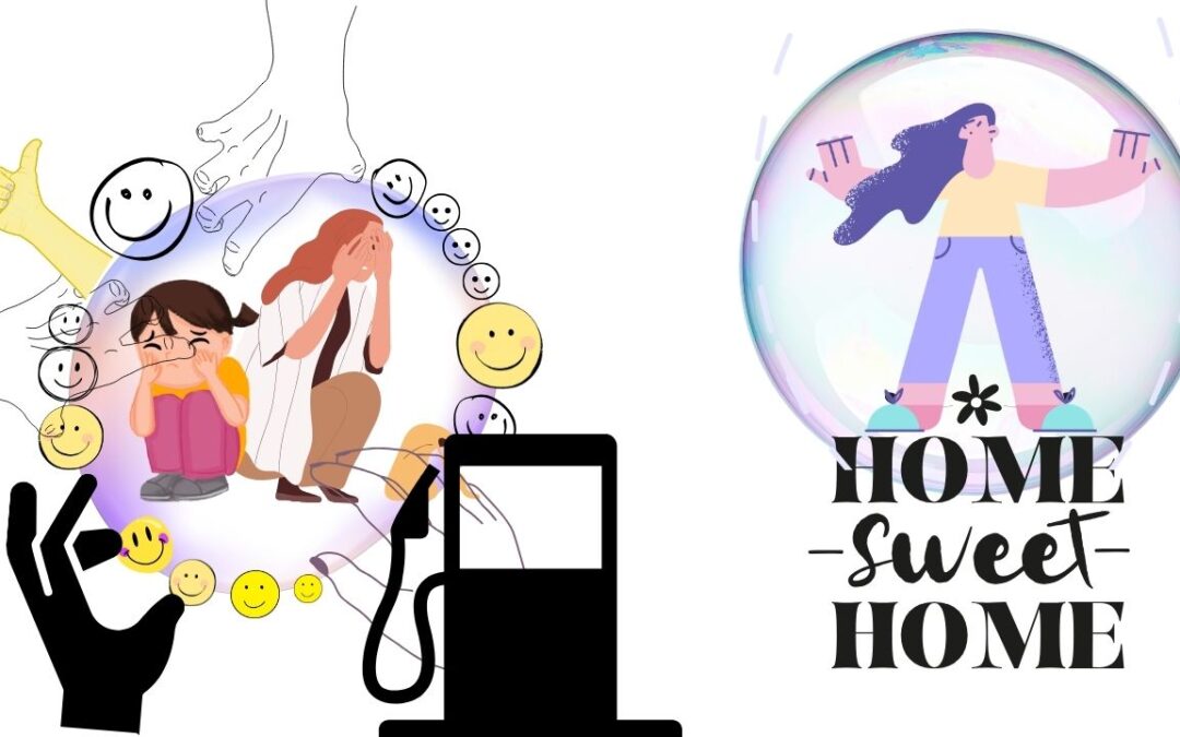 Erlernte Grenzoffenheit und die Herausforderung eigene Grenzen zu setzen