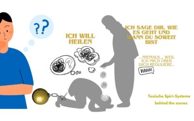 Spirituelle Führungspersönlichkeiten – Ist das Trauma oder Narzissmus?