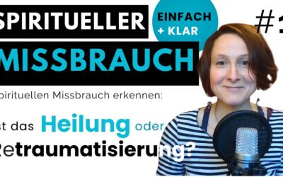 Spiritueller Missbrauch erkennen: 6 strukturelle Merkmale, die kein Zufall sind