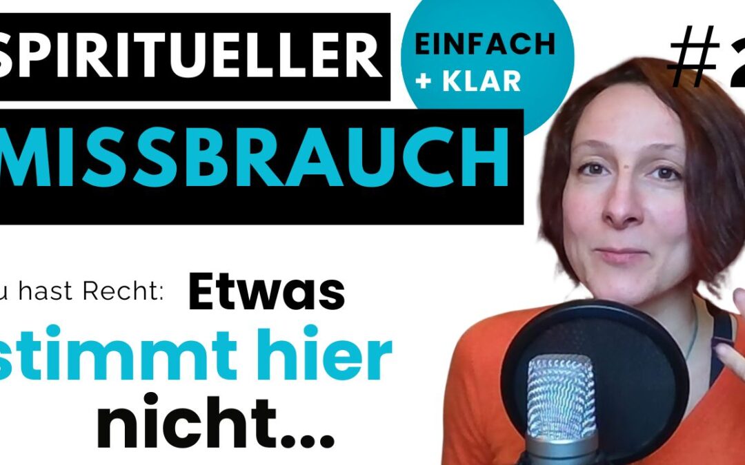 „Etwas stimmt hier nicht“ – das klassische Gefühl in emotional ausbeuterischen Systemen