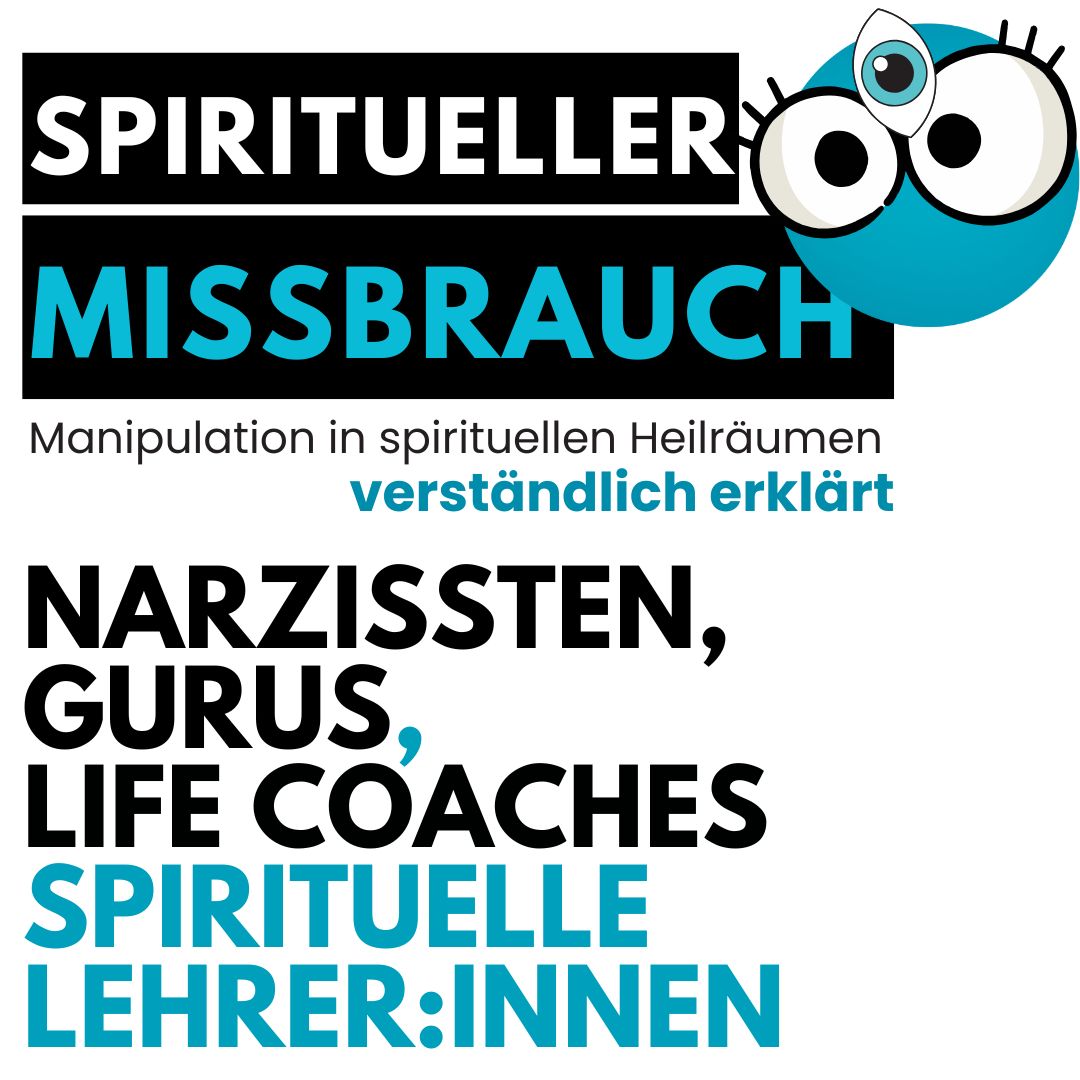 Manipulation in spirituellen Heilräumen verständlich erklärt Anne Boddin