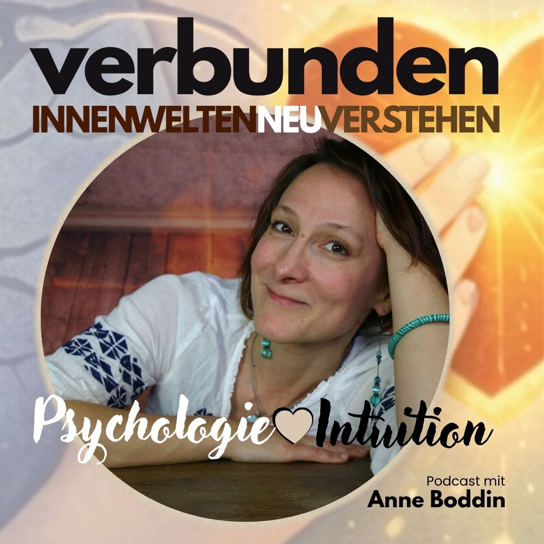 Podcast Anne Boddin Verbunden