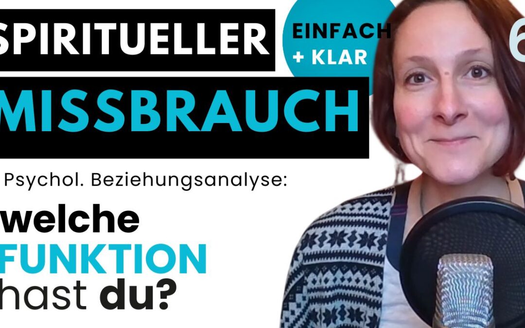 Narzisstische Beziehungsdynamiken und warum beziehungsfähige Menschen ausgebeutet werden